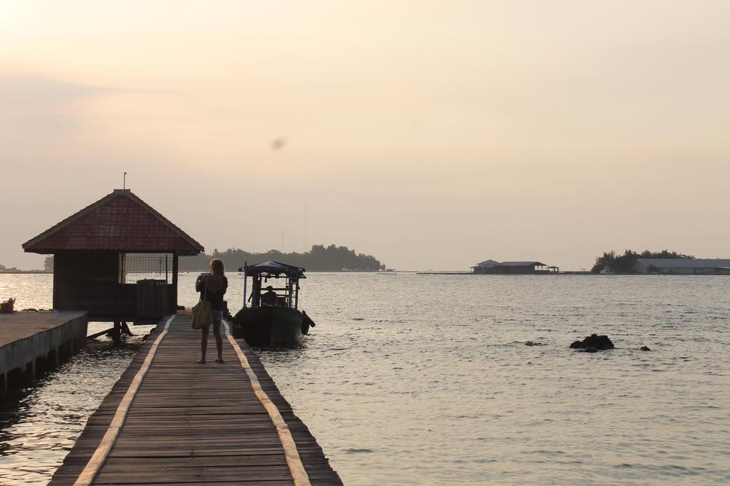 Seribu Resort Thousand Island Kepulauan Seribu Exterior foto